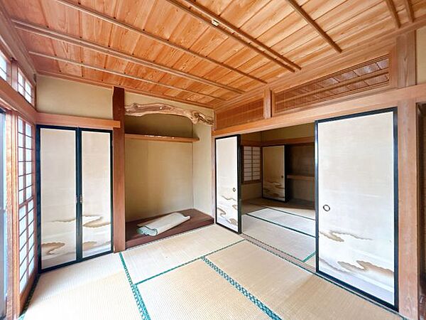 室内