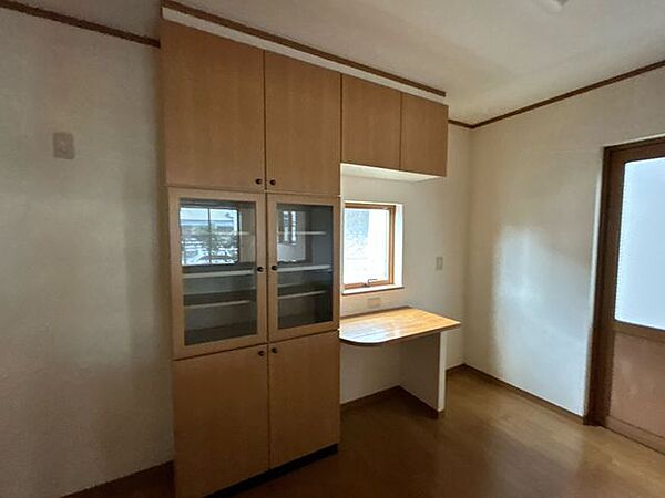 キッチンを拡大表示