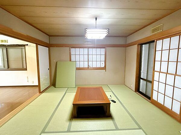 和室を拡大表示