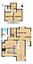 間取り：【リフォーム中】間取りは3LDKの二階建てです。若い方でも住みやすいように、リフォームして洋室を増やしました。