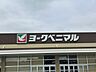 周辺：【周辺環境】ヨークベニマル須賀川南店まで車で3分 1200m