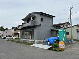 河沼郡会津坂下町字台ノ下　戸建て