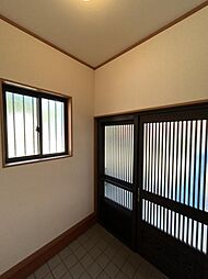 玄関の画像