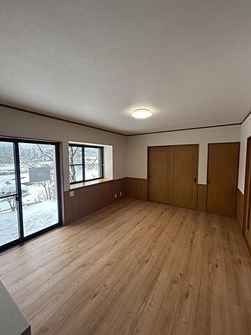 リビング/ダイニング 南会津郡下郷町大字豊成字倉450