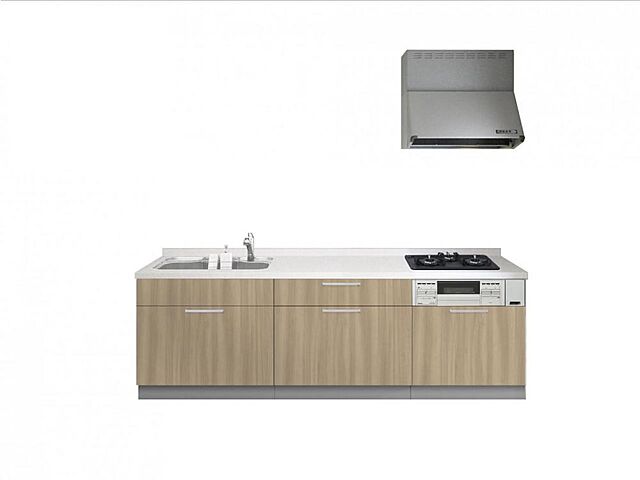 キッチン 会津若松市柳原町1丁目2-16