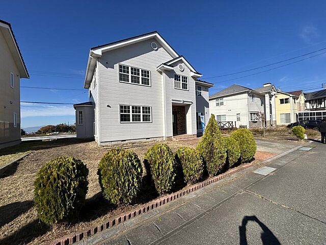 外観 会津若松市一箕町松長5丁目2-4