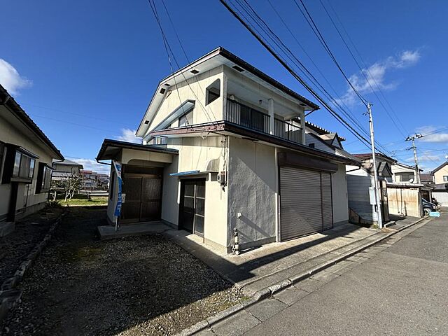 外観 会津若松市材木町2丁目3-31
