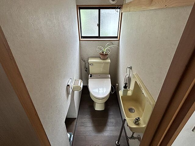 トイレ 会津若松市幕内南町6-37