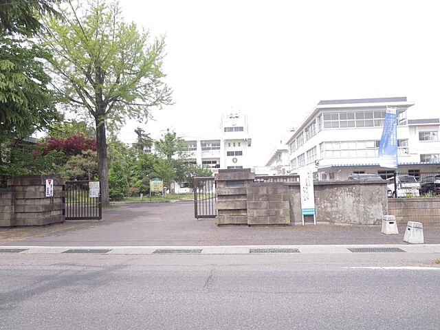 周辺 会津若松市石堂町12-45