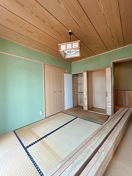 寝室