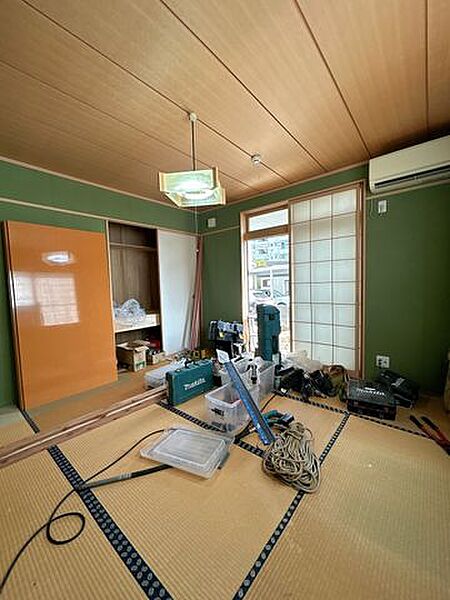 和室を拡大表示
