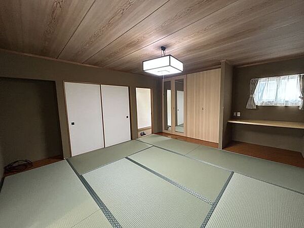 寝室