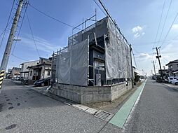 新潟市東区津島屋3丁目　戸建て