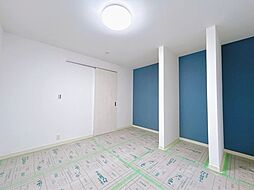 寝室の画像