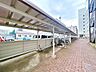 その他：駐輪場