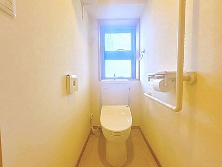 トイレです。