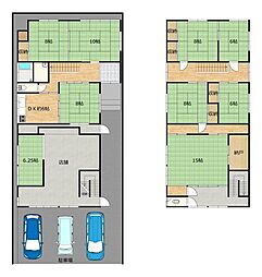 新潟市秋葉区 戸建て