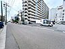 その他：前面道路