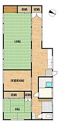 新潟市江南区天野一丁目 戸建て