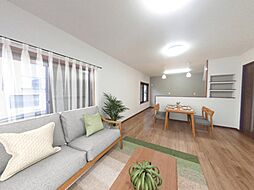 リビング/ダイニングの画像