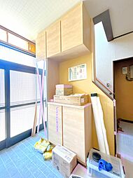 玄関の画像