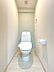 トイレ：【リフォーム済】トイレはジャニス工業製の温水洗浄機能付きに新品交換しました。汚れが付きにくい加工が施してあるのでお手入れが簡単です。直接肌に触れるトイレは新品が嬉しいですよね。