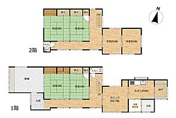 柏崎市西本町三丁目　戸建て