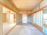 室内：【リフォーム中】クロス張替え、クッションフロア上張り、照明交換を行う予定です。