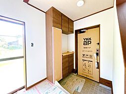 玄関の画像