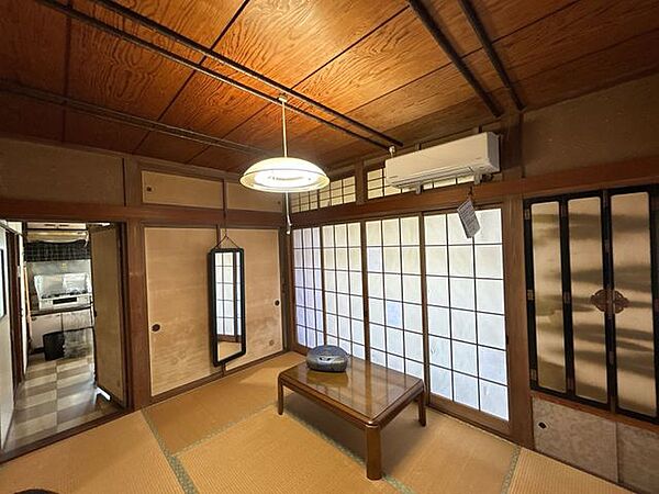 室内