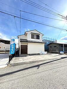 外観：売主として累計7万戸以上の住宅をリフォームして販売してきた経験に基づき、一戸一戸、土地や建物に合わせてリフォームを行っています。ぜひとも現地でご確認ください。