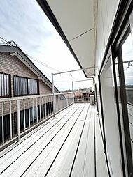 バルコニーの画像