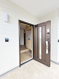 玄関の画像
