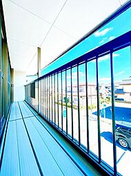 バルコニーの画像