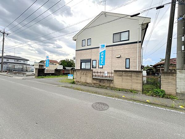 外観を拡大表示