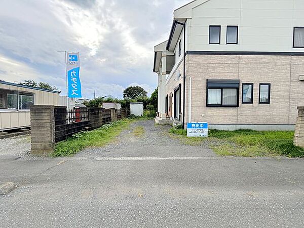 駐車場を拡大表示