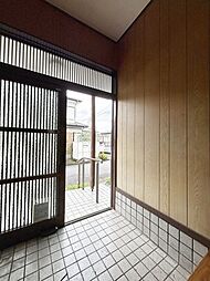 玄関の画像