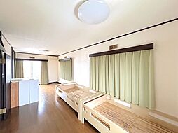 寝室の画像