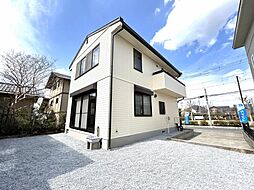 宇都宮市上戸祭町　戸建て 3SLDKのリビング/ダイニング