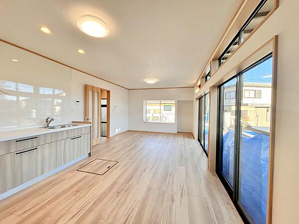 リビング/ダイニング