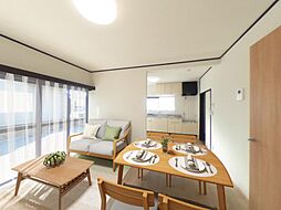 リビング/ダイニングの画像