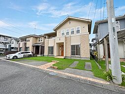 鹿沼市晃望台 戸建て
