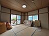 和室：和室の写真です。