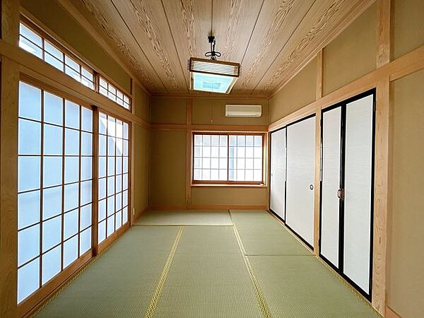 室内