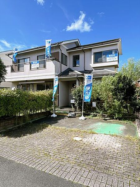 駐車場を拡大表示
