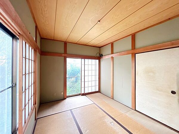 室内を拡大表示