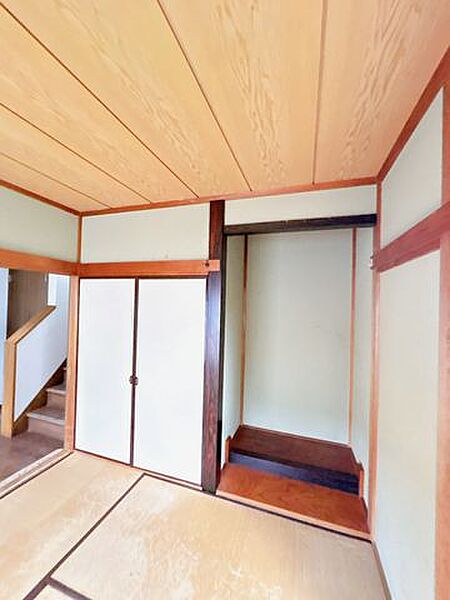 室内を拡大表示