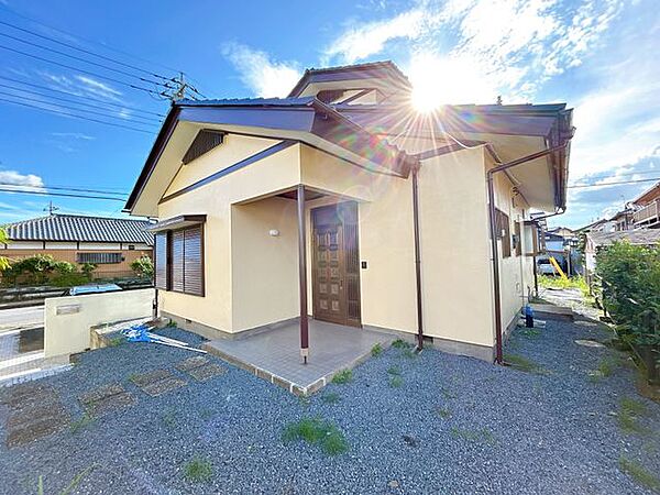外観を拡大表示