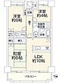 スカイタウン上水戸6階999万円
