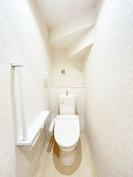 トイレを拡大表示